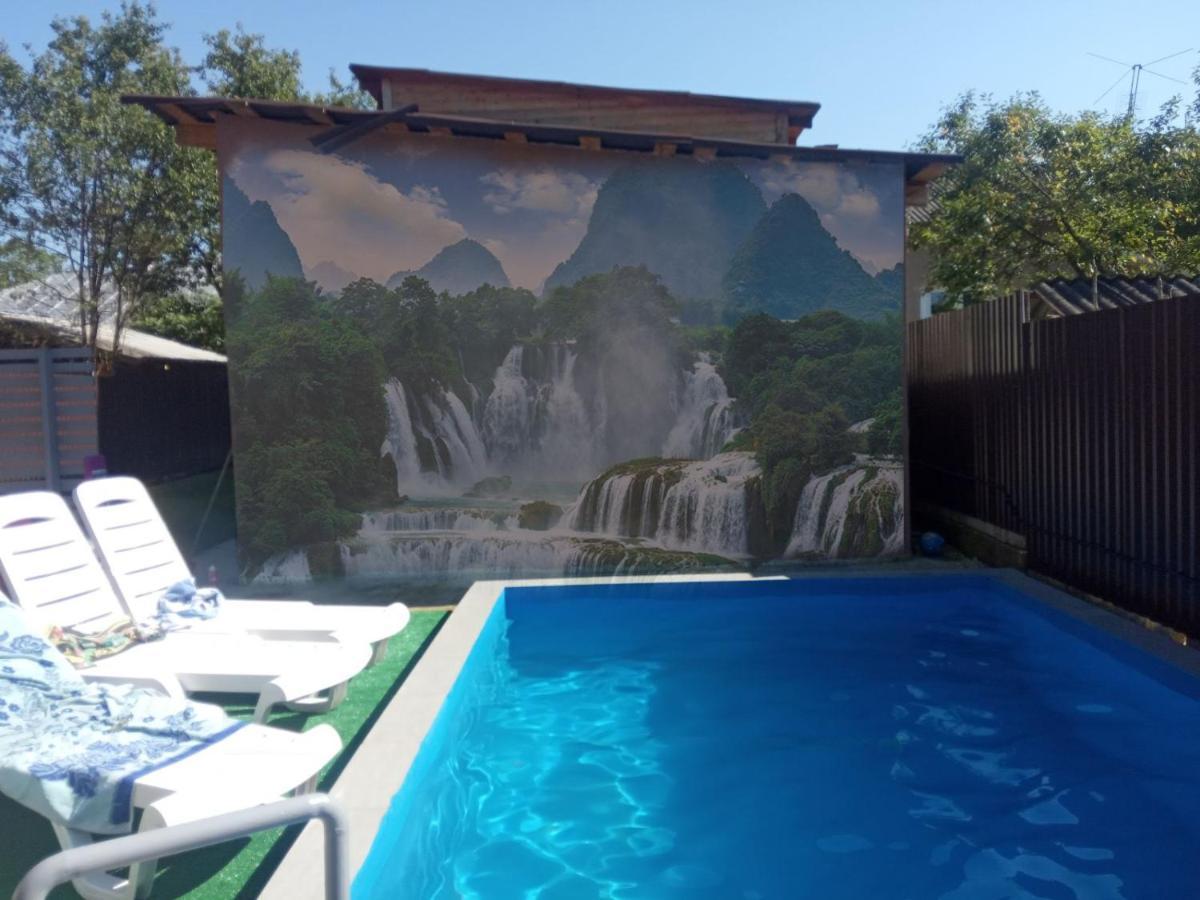 Prykarpatska Villa 모르신 외부 사진