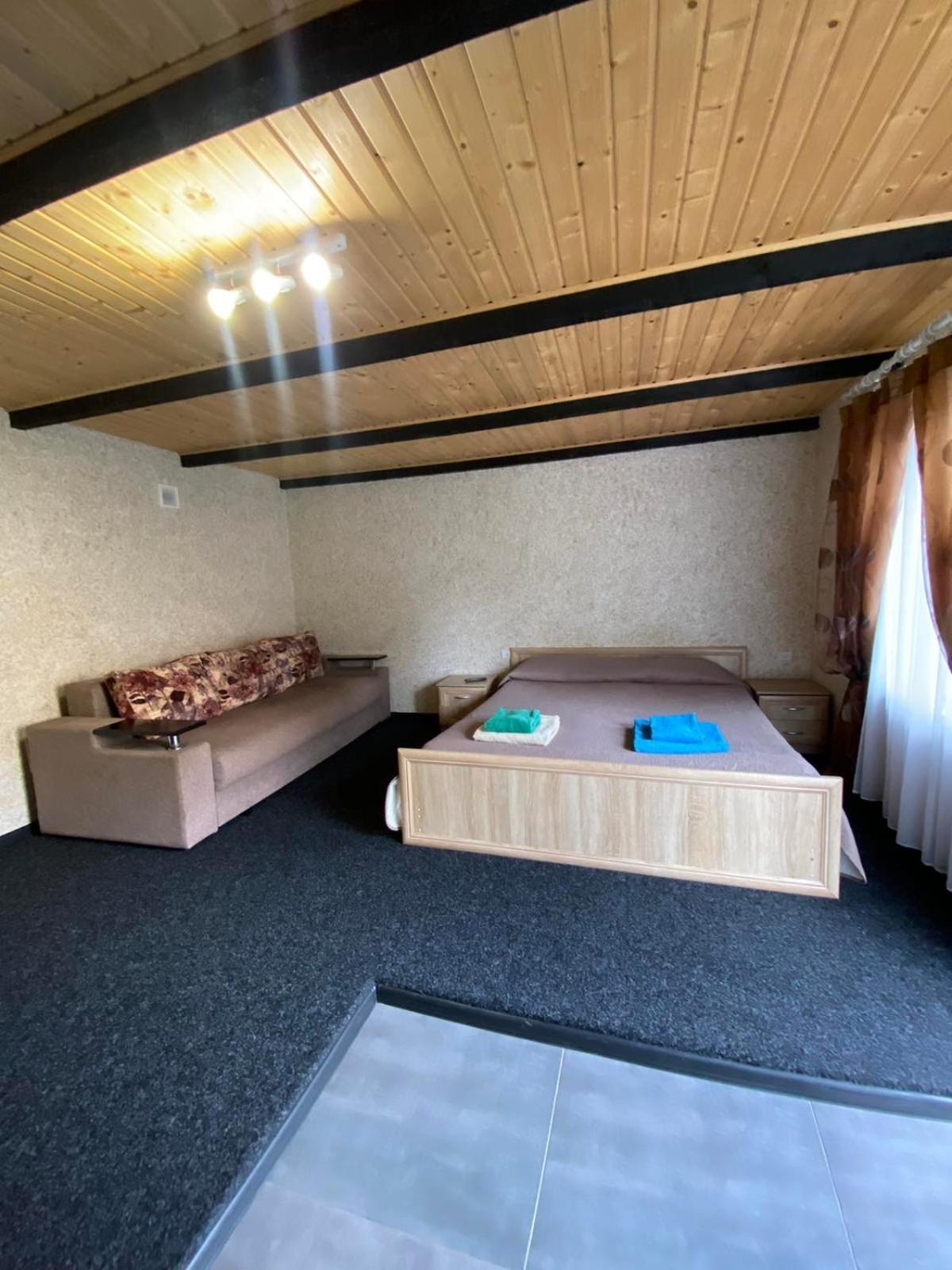 Prykarpatska Villa 모르신 외부 사진
