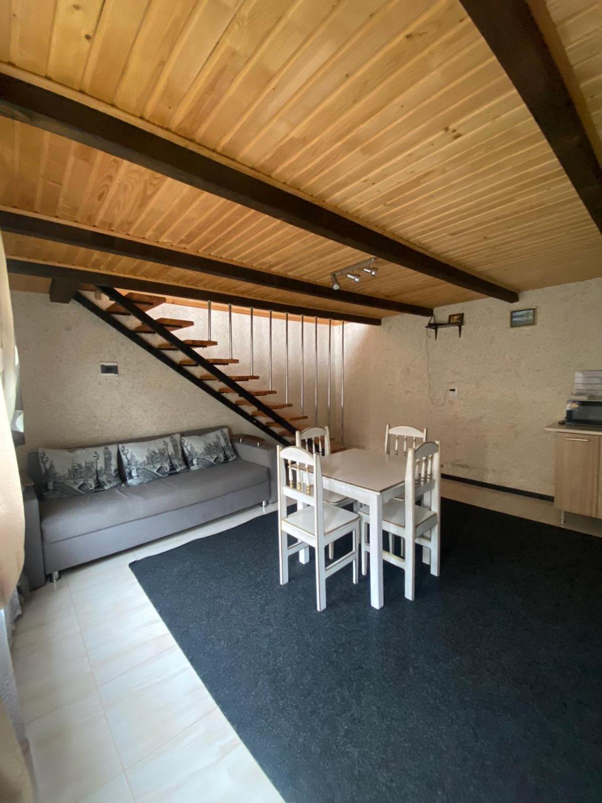 Prykarpatska Villa 모르신 외부 사진