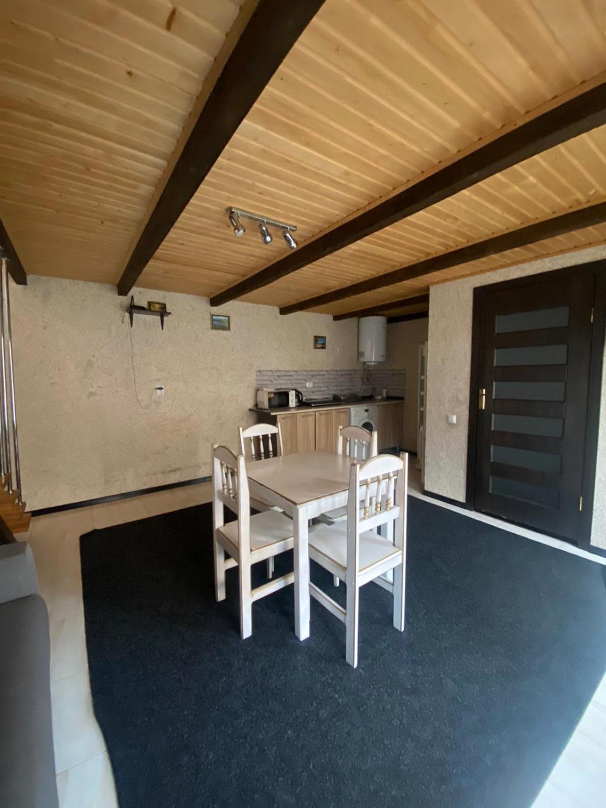 Prykarpatska Villa 모르신 외부 사진