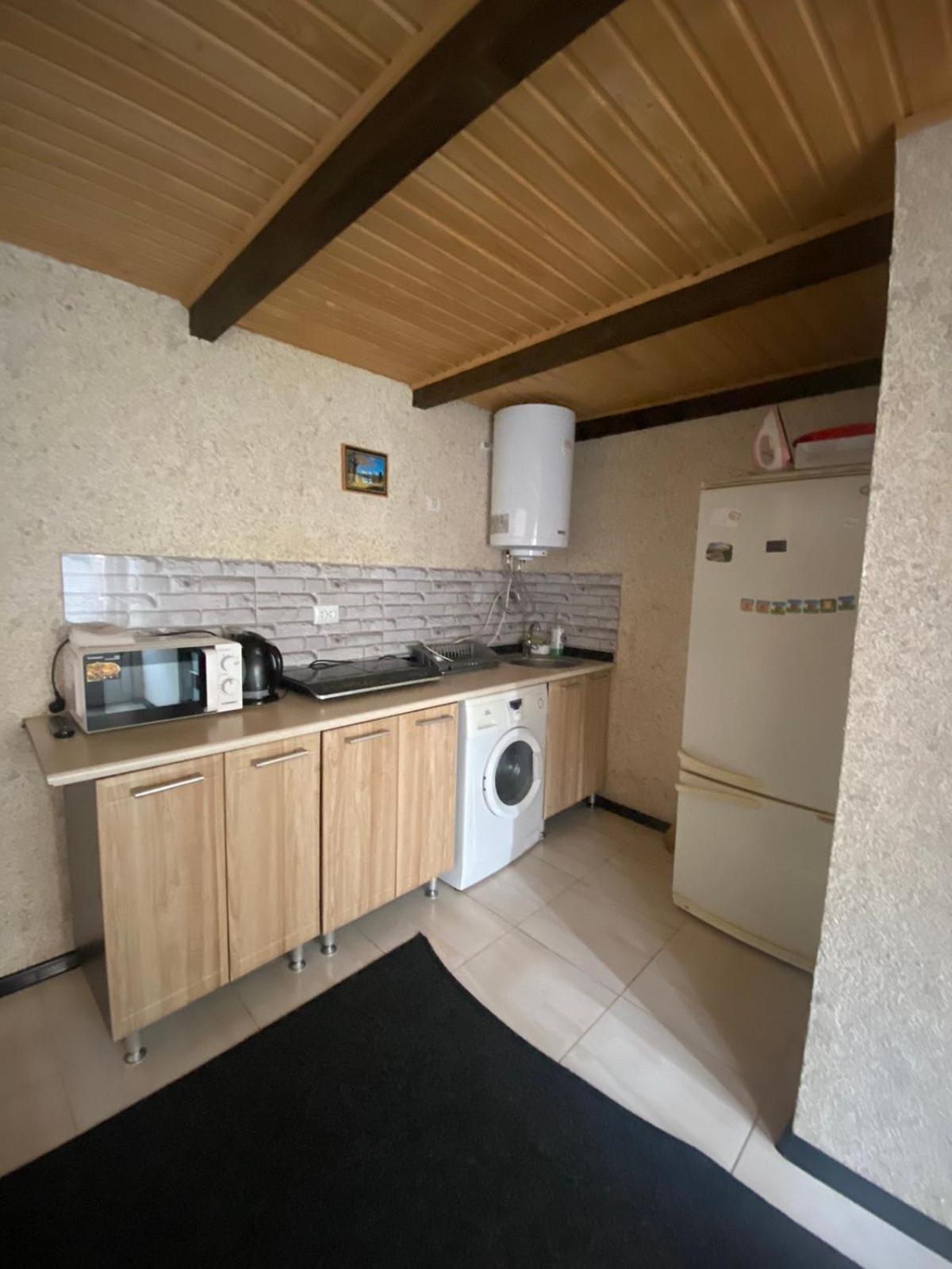 Prykarpatska Villa 모르신 외부 사진