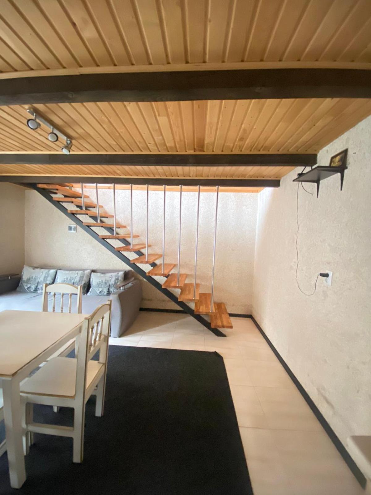 Prykarpatska Villa 모르신 외부 사진