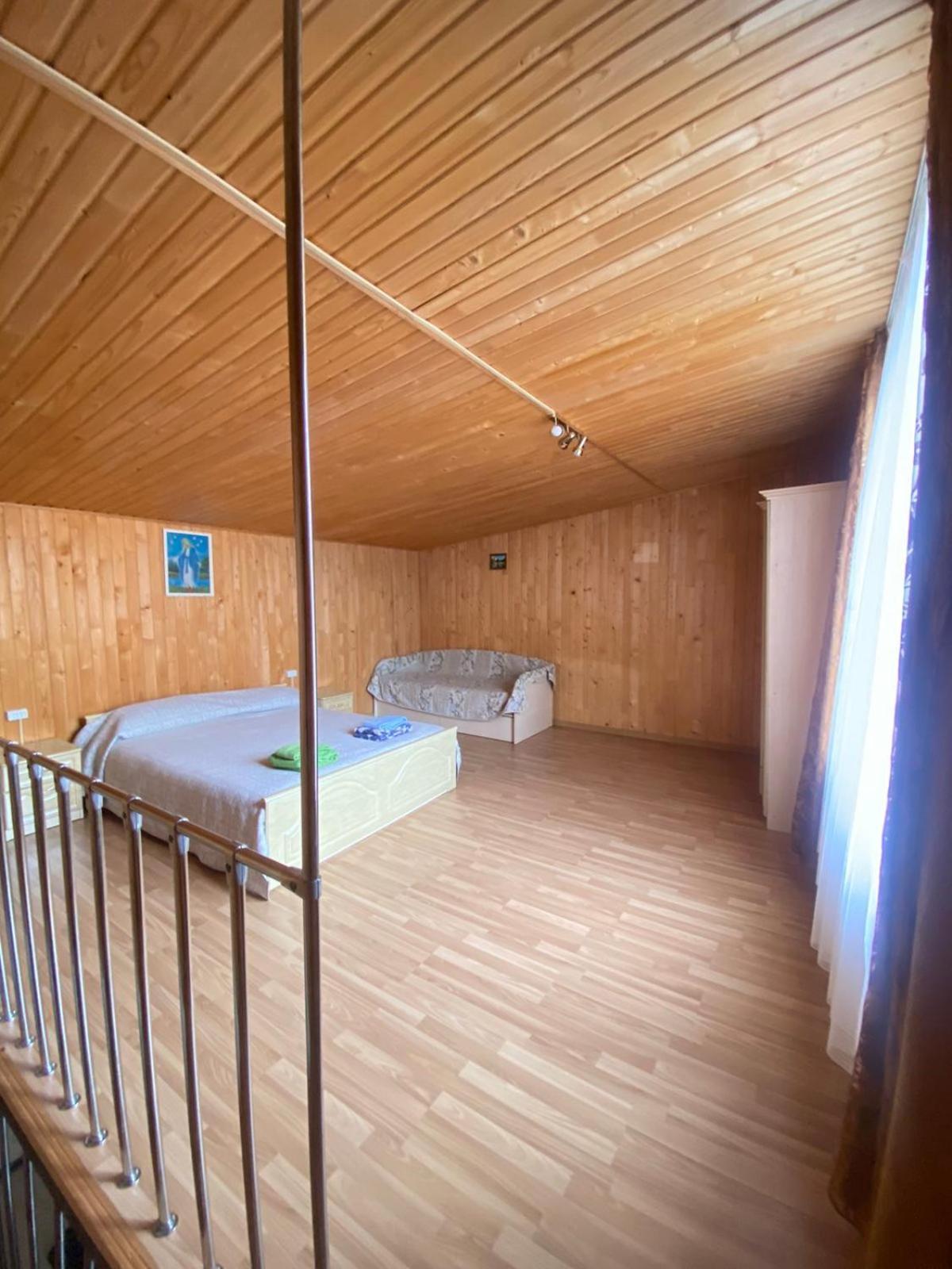 Prykarpatska Villa 모르신 외부 사진